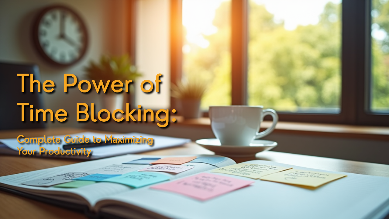 Time Blocking Guide